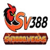 The "SV388 vegas" user's logo