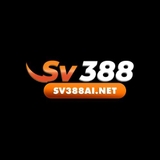 The "SV388 | Trang Đá Gà Trực Tuyến Uy Tín Nhất 2025" user's logo