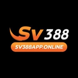 The "sv388 – sân chơi đá gà trực tuyến hàng đầu" user's logo