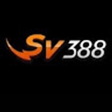 The "SV388 trang đá gà uy tín" user's logo