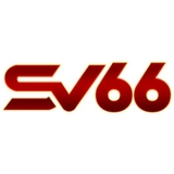 The "sv66 – Sân Chơi Cá Cược Trực Tuyến Uy Tín" user's logo