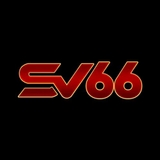 The "SV66 - Nền Tảng Cá Cược Dẫn Đầu Xu Hướng 2025" user's logo