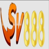 The "SV888" user's logo