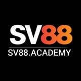 The "SV88 - Nhà Cái Sv88 Cá Cược Bóng Đá, Đá Gà Uy Tín 2026" user's logo