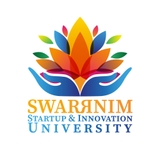 The "swarrnim_university" user's logo