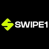 The "Swipe1" user's logo