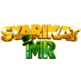 The "syarikatmrgroup" user's logo