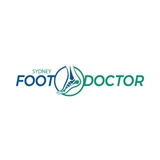 The "Sydney Foot Doctor" user's logo