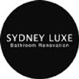 The "Sydney Luxe Bathroom Renovations" user's logo