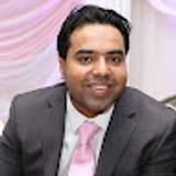 The "Syed Raheel Shahzad" user's logo