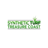 The "Synthetic Turf Treasure Coast" user's logo