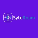 The "SyteRoam " user's logo
