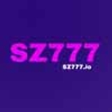 The "sz777io" user's logo