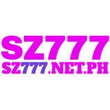 The "SZ777official" user's logo
