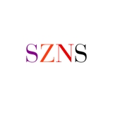 The "SZNSMAG" user's logo