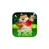 The " t22 bet" user's logo