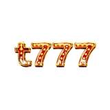 The "t777pk" user's logo