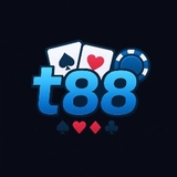 The "T88 black" user's logo