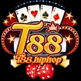 The "T88 hiphop" user's logo