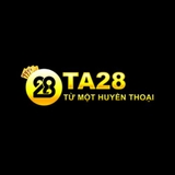 The "Cổng game Ta28 Kho game đa dạng" user's logo