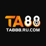 The "TA88 - Cá Cược Dễ Thắng, Hệ Thống Ổn Định, Mượt Mà" user's logo