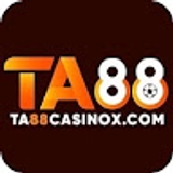 The "Ta88casinox com" user's logo