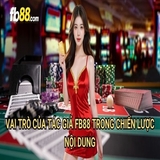 The "Tác giả FB88" user's logo