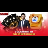 The "Tác Giả Quang Khải" user's logo