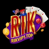 The "Tác Giả RIKVIP" user's logo