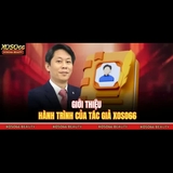 The "Tác Giả Xoso66 – Hé Lộ Tầm Nhìn Tỷ Đô Của CEO Đẳng Cấp Hàng Đầu Năm Nay" user's logo