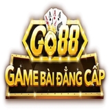The "GO88" user's logo