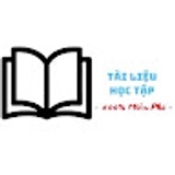 The "Tài Liệu Học Tập" user's logo