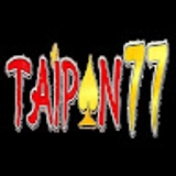 The "TAIPAN77" user's logo