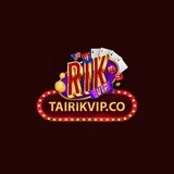 The "RIKVIP" user's logo