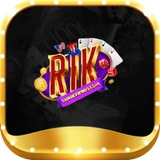 The "RIKVIP" user's logo