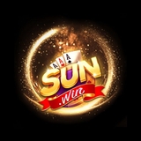 The "SUNWIN Game bài đổi thưởng uy tín" user's logo