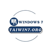 The "Tải Win 7" user's logo
