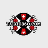 The "taixiu360com" user's logo