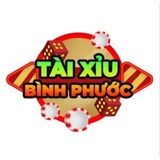 The "Tài xỉu Bình Phước" user's logo