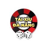 The "Tài Xỉu Đà Nẵng" user's logo