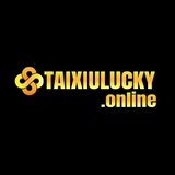 The "taixiulucky" user's logo