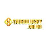 The "Taixiulucky Online" user's logo