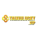 The "Taixiulucky - Nhà Cái Hàng Đầu Châu Á Với Đa Dạng Trò Chơi Và Dịch Vụ Hàng Đầu" user's logo