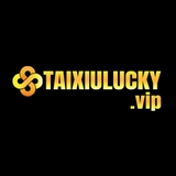 The "taixiuluckyvip1" user's logo