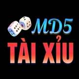 The "Tài Xỉu cá cược" user's logo