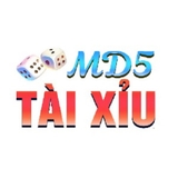The "Tài xỉu MD5" user's logo