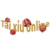 The "Tài Xỉu Online" user's logo