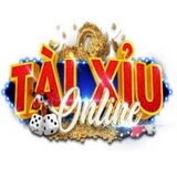 The "Tài Xỉu Online" user's logo