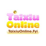 The "Tài Xỉu Online – Game cược xanh chín, làm giàu nhanh chóng" user's logo