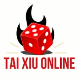 The "Top Trang Tài Xỉu, App Game Tài Xỉu Online Uy Tín 2026" user's logo